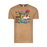 Vintage Camel Y'all ain't right crazy Vintage Tee - texasbilliewilder