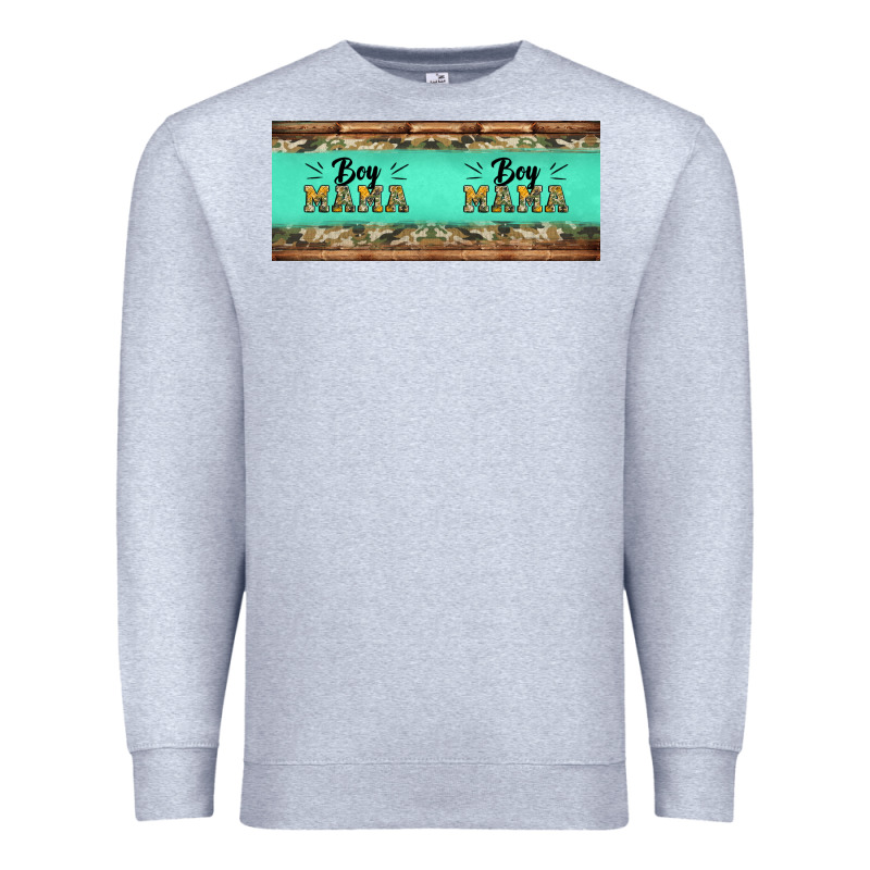 Boy Mama Mother's Day 11oz Mug Premium Sweatshirt by Artiststas | Teevron