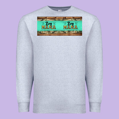 Boy Mama Mother's Day 11oz Mug Premium Sweatshirt Designed By Artiststas
