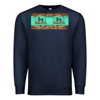 Navy boy mama mother's day 11oz mug Premium Sweatshirt - Artiststas