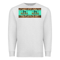 Oatmeal Heather boy mama mother's day 11oz mug Premium Sweatshirt - Artiststas
