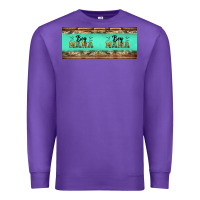 Purple boy mama mother's day 11oz mug Premium Sweatshirt - Artiststas
