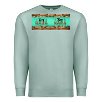 Seafoam boy mama mother's day 11oz mug Premium Sweatshirt - Artiststas