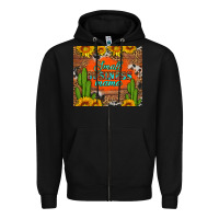 Black small business mama Zipper Hoodie - HRA Design Shop