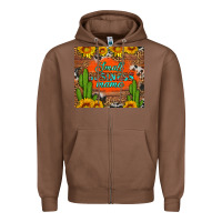 Small Business Mama Zipper Hoodie | Teevron