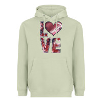Matcha football love Heavyweight Hoodie - JahusDesignShop