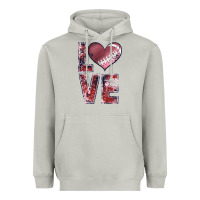 Moon Dust football love Heavyweight Hoodie - JahusDesignShop