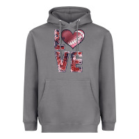 Storm football love Heavyweight Hoodie - JahusDesignShop