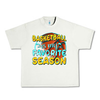 Pistachio basketball is my favorite season Urban Heavy Tee - texasbilliewilder