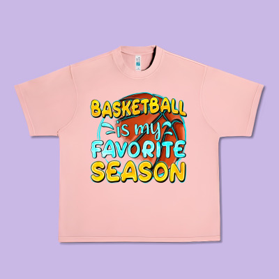 Urban Heavy Tee basketball is my favorite season
