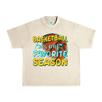 Sandshell basketball is my favorite season Urban Heavy Tee - texasbilliewilder