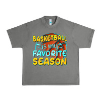 Tornado basketball is my favorite season Urban Heavy Tee - texasbilliewilder
