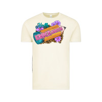 Vintage Arctic Hello Kindergarten Vintage Tee - RanaPortraitStore