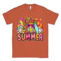 Copper hello summer gnomes Classic Tee - Zillion Design Studio