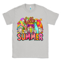 Moon Dust hello summer gnomes Classic Tee - Zillion Design Studio