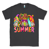 Smoke hello summer gnomes Classic Tee - Zillion Design Studio