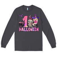 Smoke my first pink halloween Long Sleeve Tee - AdoDesignShop