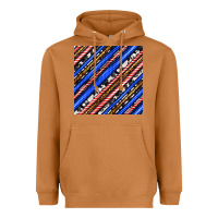 Meerkat western america seamless pattern Heavyweight Hoodie - BundleAndBundleShop