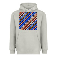 Moon Dust western america seamless pattern Heavyweight Hoodie - BundleAndBundleShop