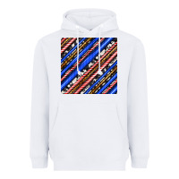 White western america seamless pattern Heavyweight Hoodie - BundleAndBundleShop