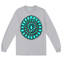 Moon Dust gemstone jewelry Long Sleeve Tee - RanaPortraitStore
