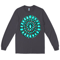 Smoke gemstone jewelry Long Sleeve Tee - RanaPortraitStore
