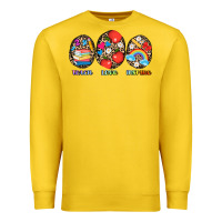 Lemon teach love inspire Premium Sweatshirt - AdoDesignShop