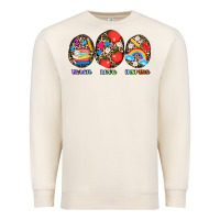 Sandshell teach love inspire Premium Sweatshirt - AdoDesignShop