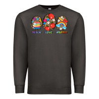 Smoke teach love inspire Premium Sweatshirt - AdoDesignShop