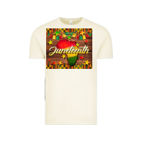 Vintage Arctic Juneteenth Vintage Tee - BarkalooDesign