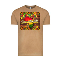 Vintage Camel Juneteenth Vintage Tee - BarkalooDesign
