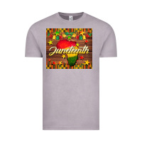 Vintage Zinc Juneteenth Vintage Tee - BarkalooDesign