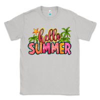 Moon Dust hello summer Classic Tee - Zillion Design Studio