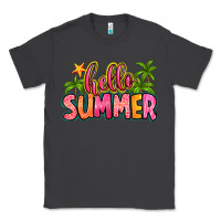 Smoke hello summer Classic Tee - Zillion Design Studio