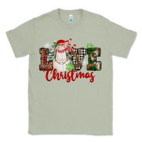 Matcha Love Christmas Snowman Classic Tee - FaDigitalArtStudio