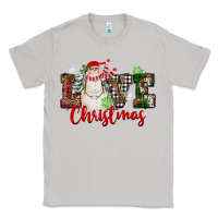 Moon Dust Love Christmas Snowman Classic Tee - FaDigitalArtStudio