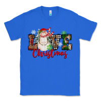 True Royal Love Christmas Snowman Classic Tee - FaDigitalArtStudio