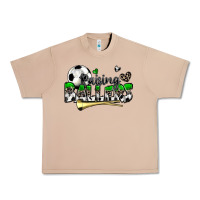 Burro raising ballers soccer Urban Heavy Tee - Zillion Design Studio