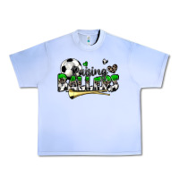 Grape Ice raising ballers soccer Urban Heavy Tee - Zillion Design Studio