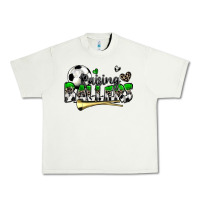 Pistachio raising ballers soccer Urban Heavy Tee - Zillion Design Studio