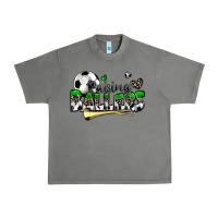 Tornado raising ballers soccer Urban Heavy Tee - Zillion Design Studio