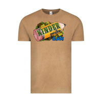 Vintage Camel Kindergarten Vintage Tee - RanaPortraitStore