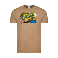 Vintage Coffee Kindergarten Vintage Tee - RanaPortraitStore