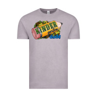 Vintage Zinc Kindergarten Vintage Tee - RanaPortraitStore