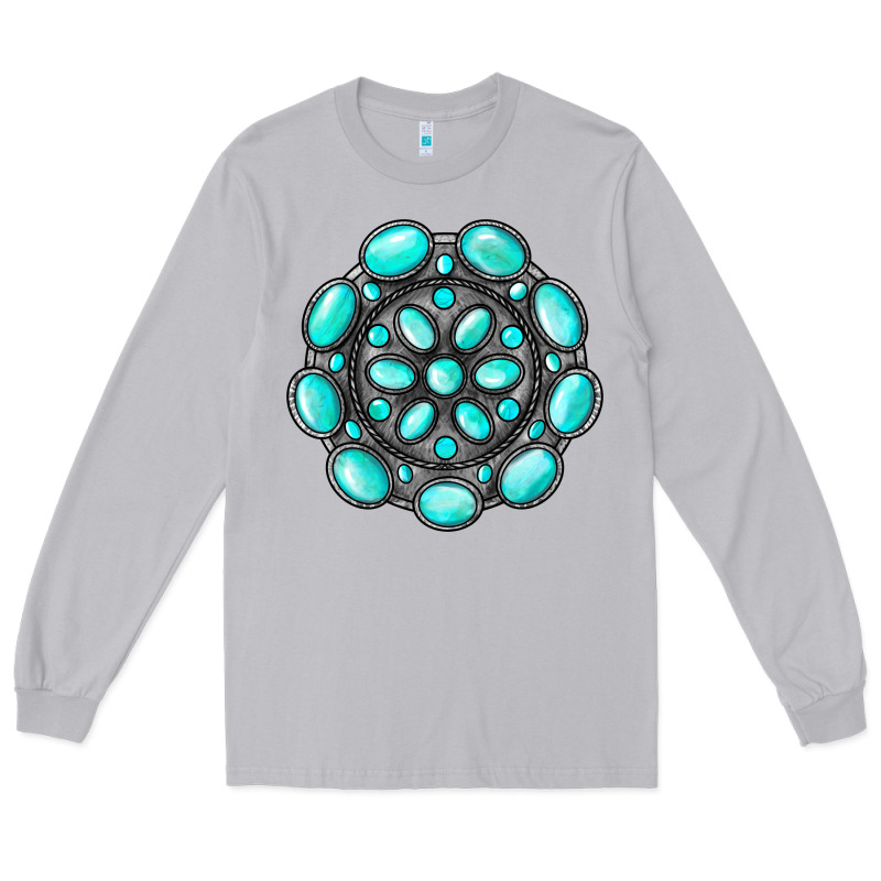 Gemstone Jewelry Long Sleeve Tee by RanaPortraitStore | Teevron