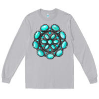Moon Dust gemstone jewelry Long Sleeve Tee - RanaPortraitStore