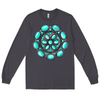 Smoke gemstone jewelry Long Sleeve Tee - RanaPortraitStore