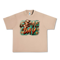 Burro game day  lightning football Urban Heavy Tee - BarkalooDesign