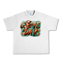 Lunar Rock game day  lightning football Urban Heavy Tee - BarkalooDesign