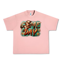 Salmon game day  lightning football Urban Heavy Tee - BarkalooDesign